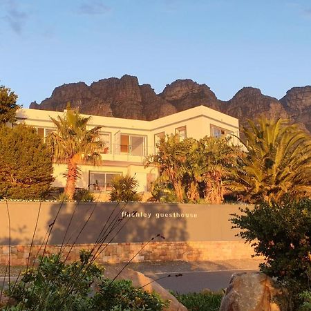 Finchley Guesthouse In Camps Bay Cape Town Exterior foto