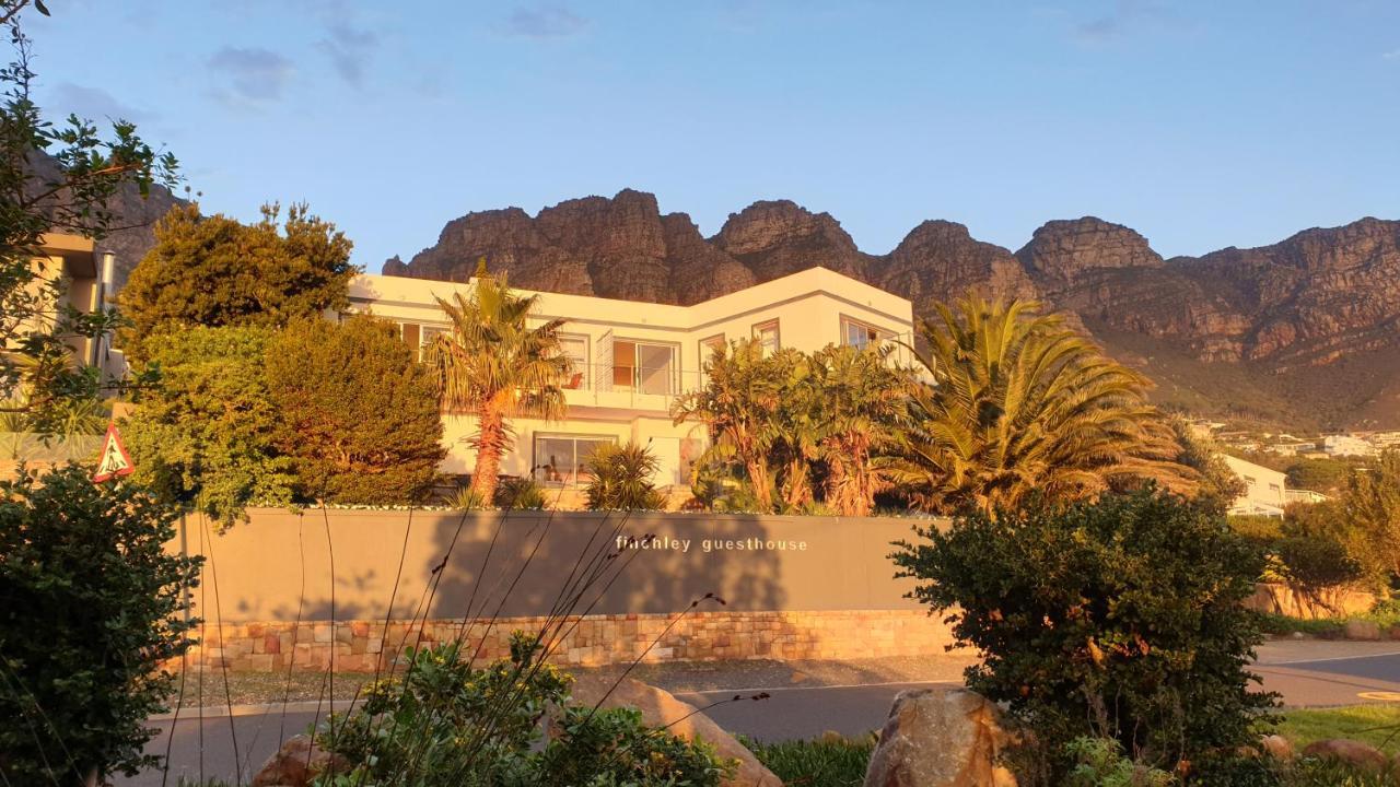 Finchley Guesthouse In Camps Bay Cape Town Exterior foto