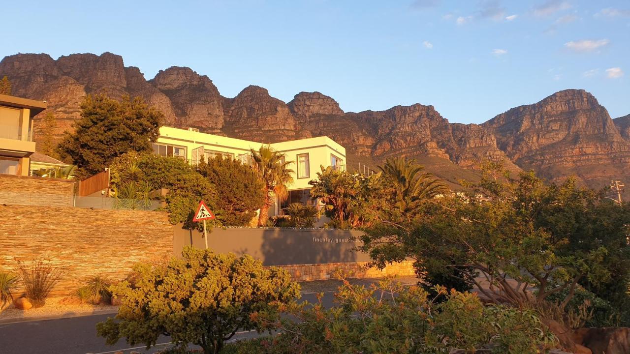Finchley Guesthouse In Camps Bay Cape Town Exterior foto