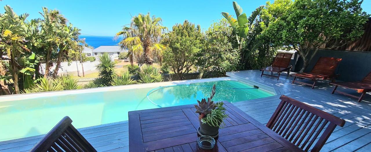 Finchley Guesthouse In Camps Bay Cape Town Exterior foto
