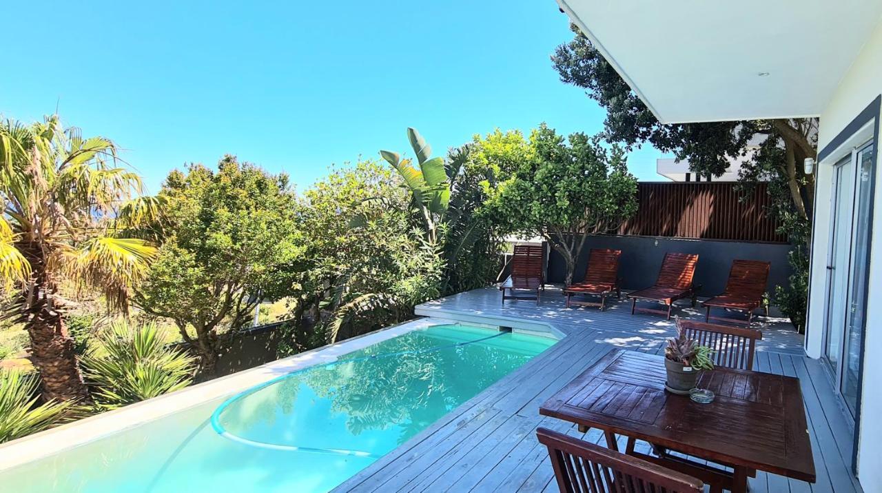 Finchley Guesthouse In Camps Bay Cape Town Exterior foto