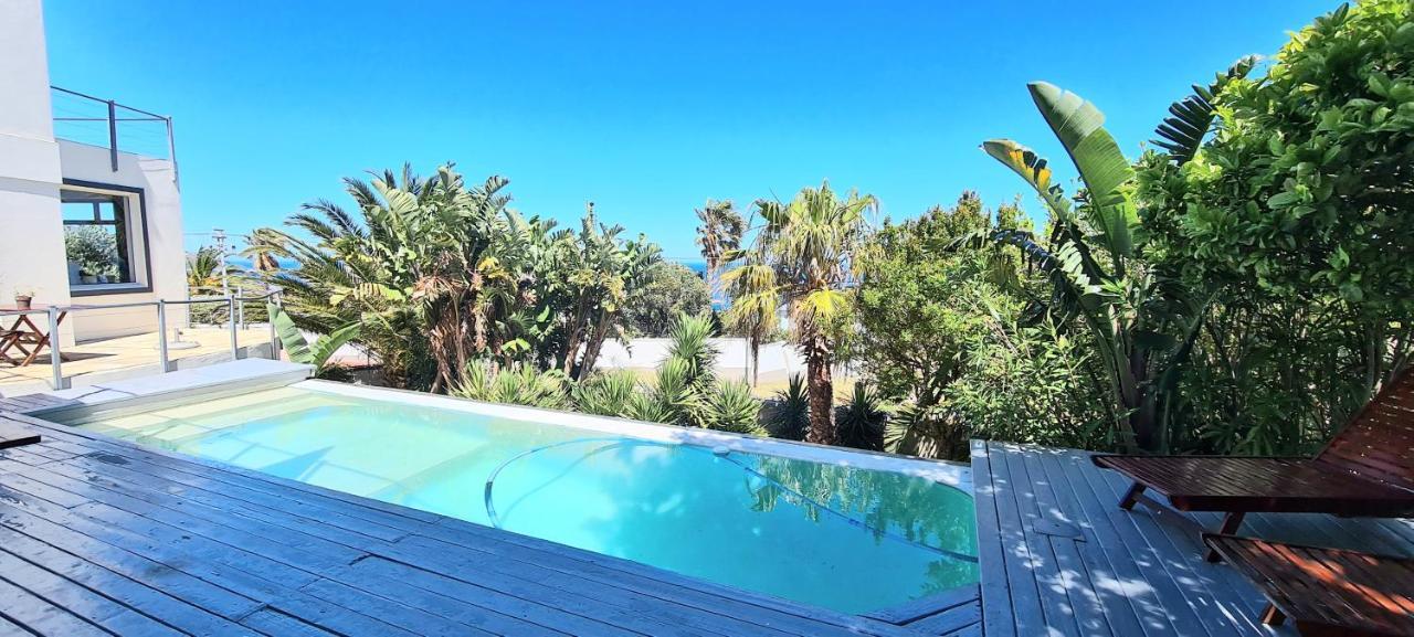 Finchley Guesthouse In Camps Bay Cape Town Exterior foto