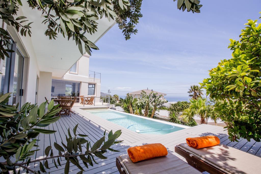Finchley Guesthouse In Camps Bay Cape Town Exterior foto