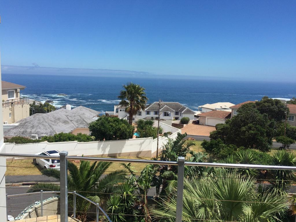 Finchley Guesthouse In Camps Bay Cape Town Exterior foto