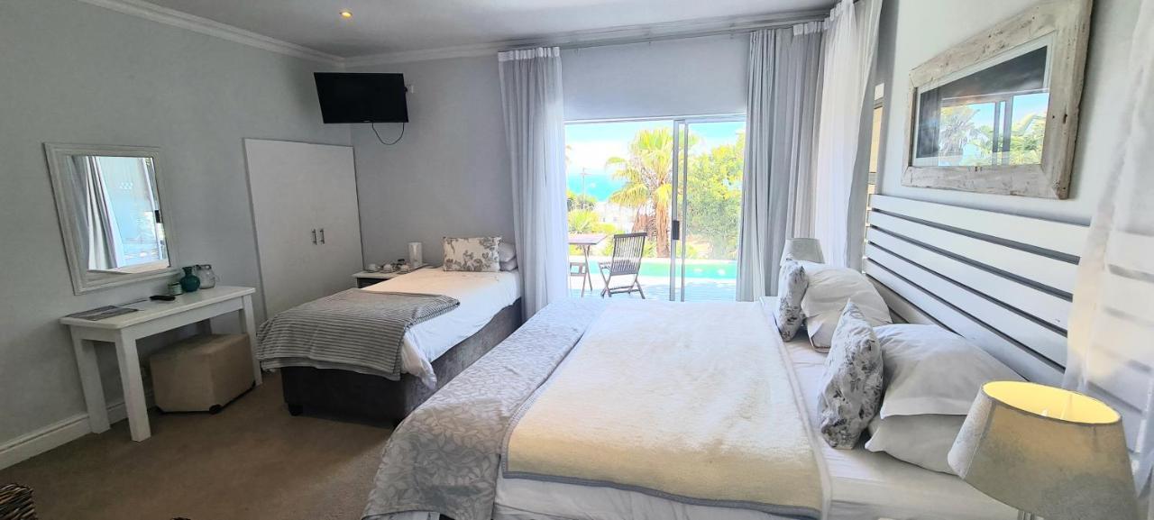 Finchley Guesthouse In Camps Bay Cape Town Exterior foto
