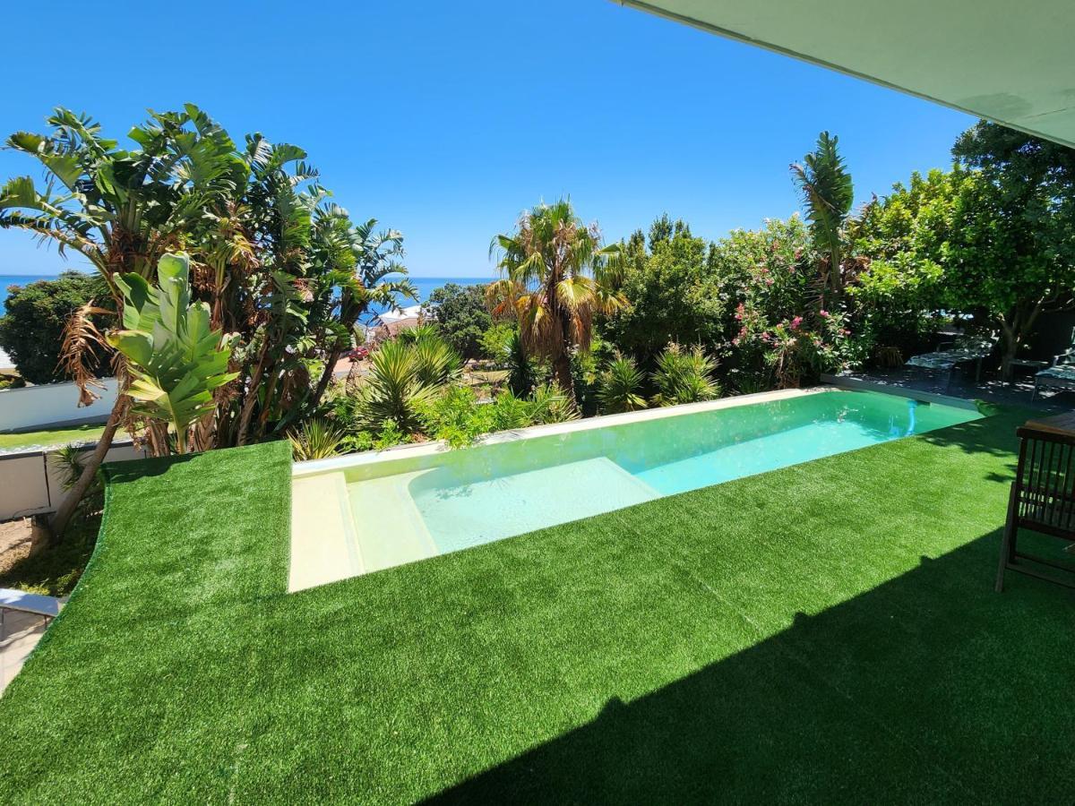 Finchley Guesthouse In Camps Bay Cape Town Exterior foto