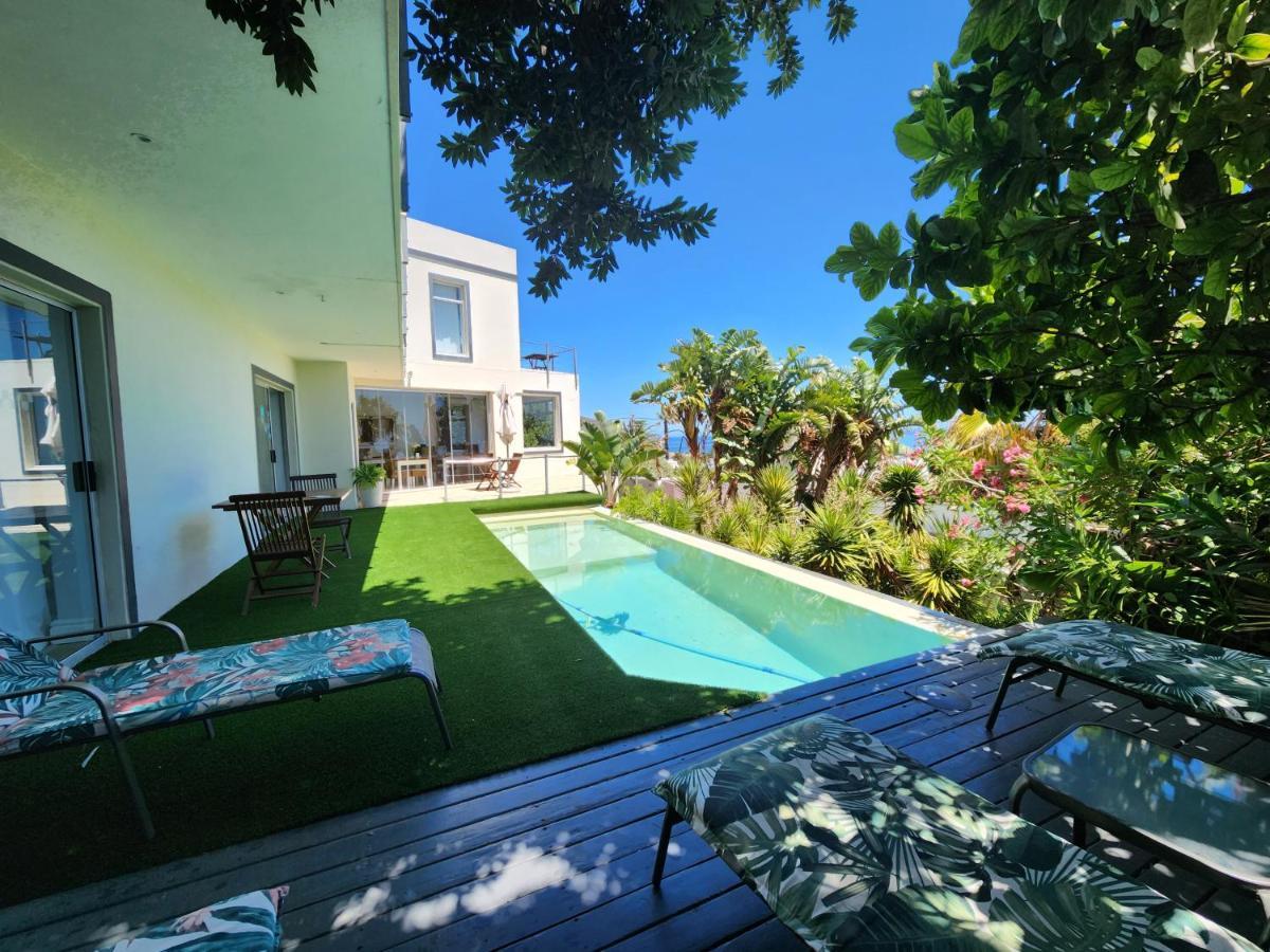 Finchley Guesthouse In Camps Bay Cape Town Exterior foto