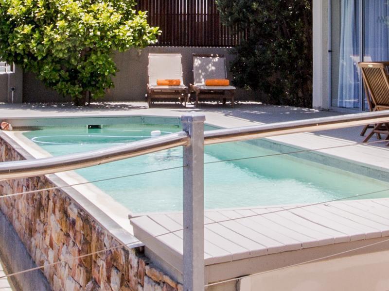 Finchley Guesthouse In Camps Bay Cape Town Exterior foto