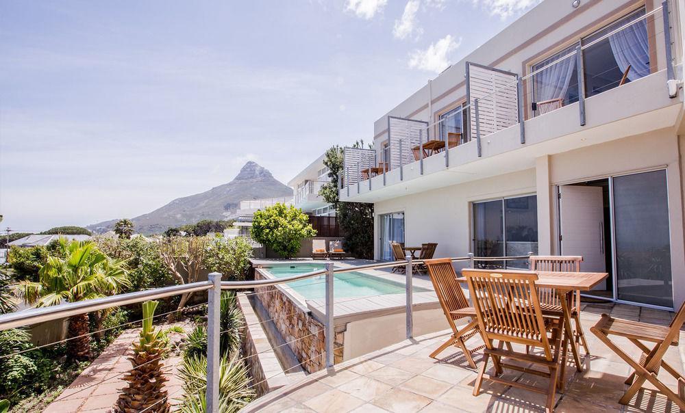 Finchley Guesthouse In Camps Bay Cape Town Exterior foto