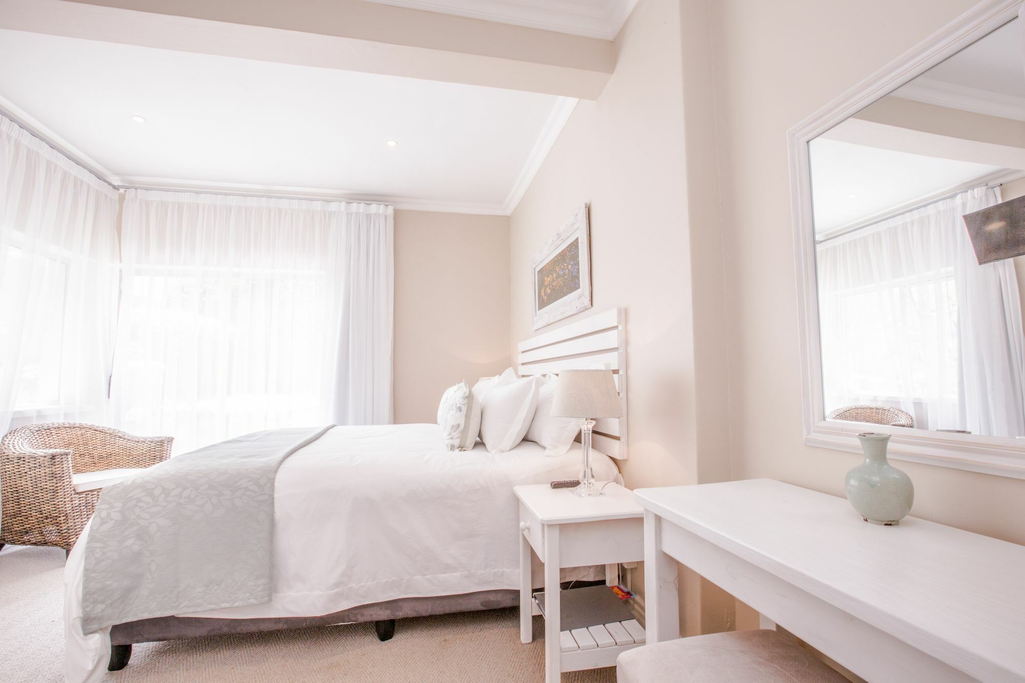 Finchley Guesthouse In Camps Bay Cape Town Exterior foto