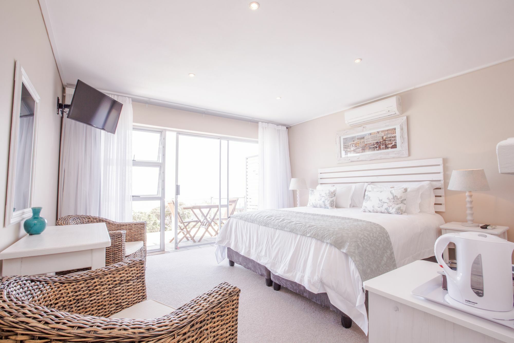 Finchley Guesthouse In Camps Bay Cape Town Exterior foto