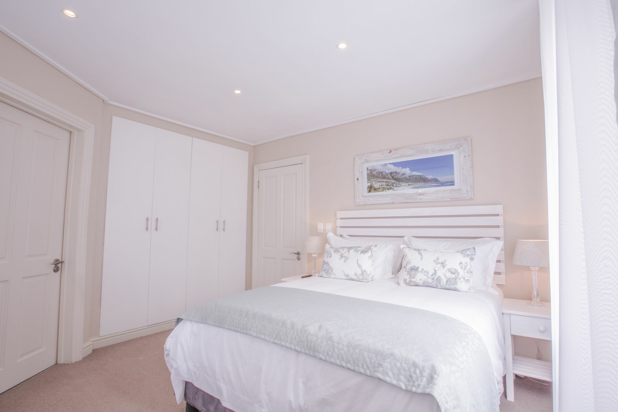 Finchley Guesthouse In Camps Bay Cape Town Exterior foto