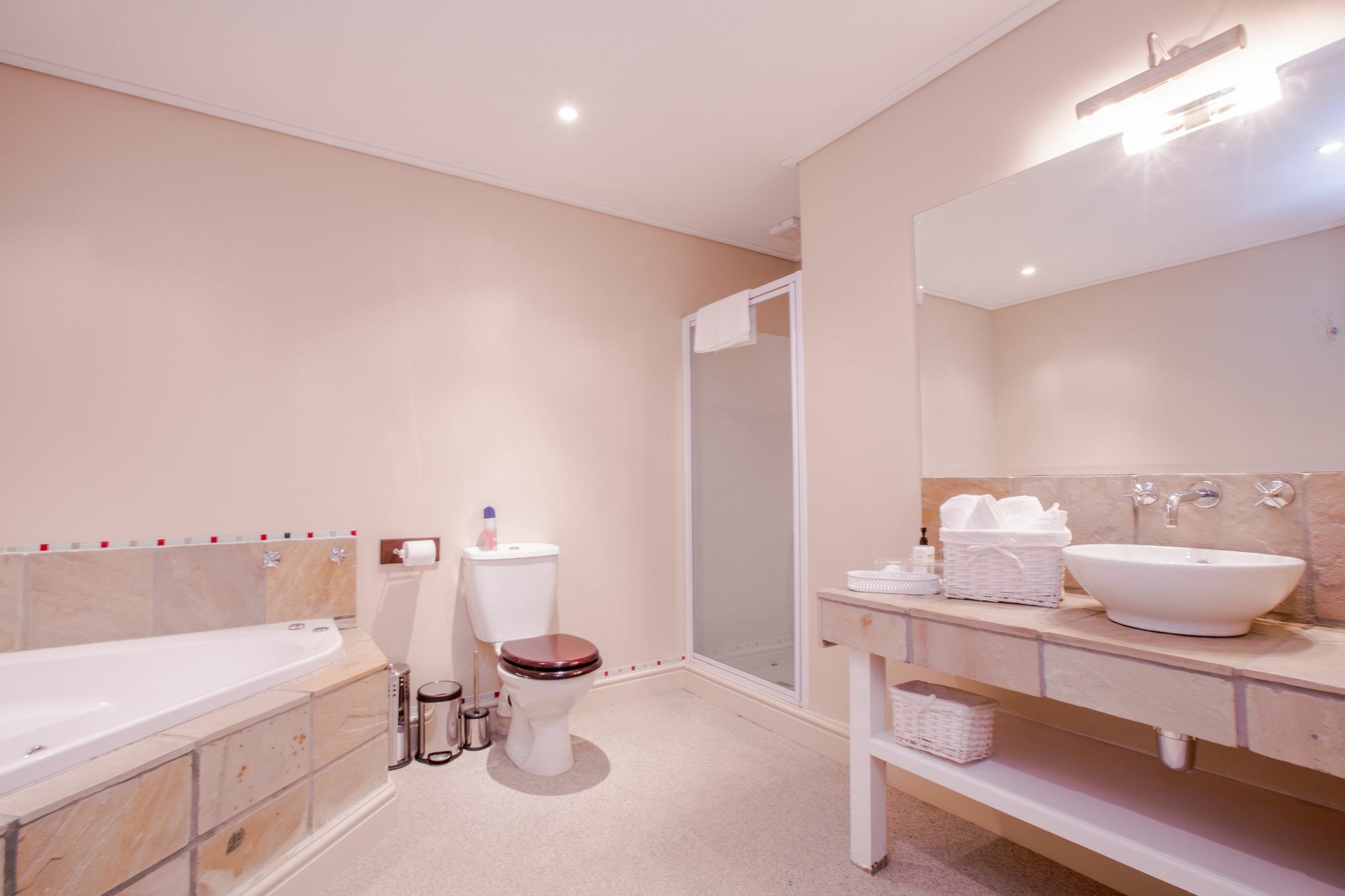 Finchley Guesthouse In Camps Bay Cape Town Exterior foto