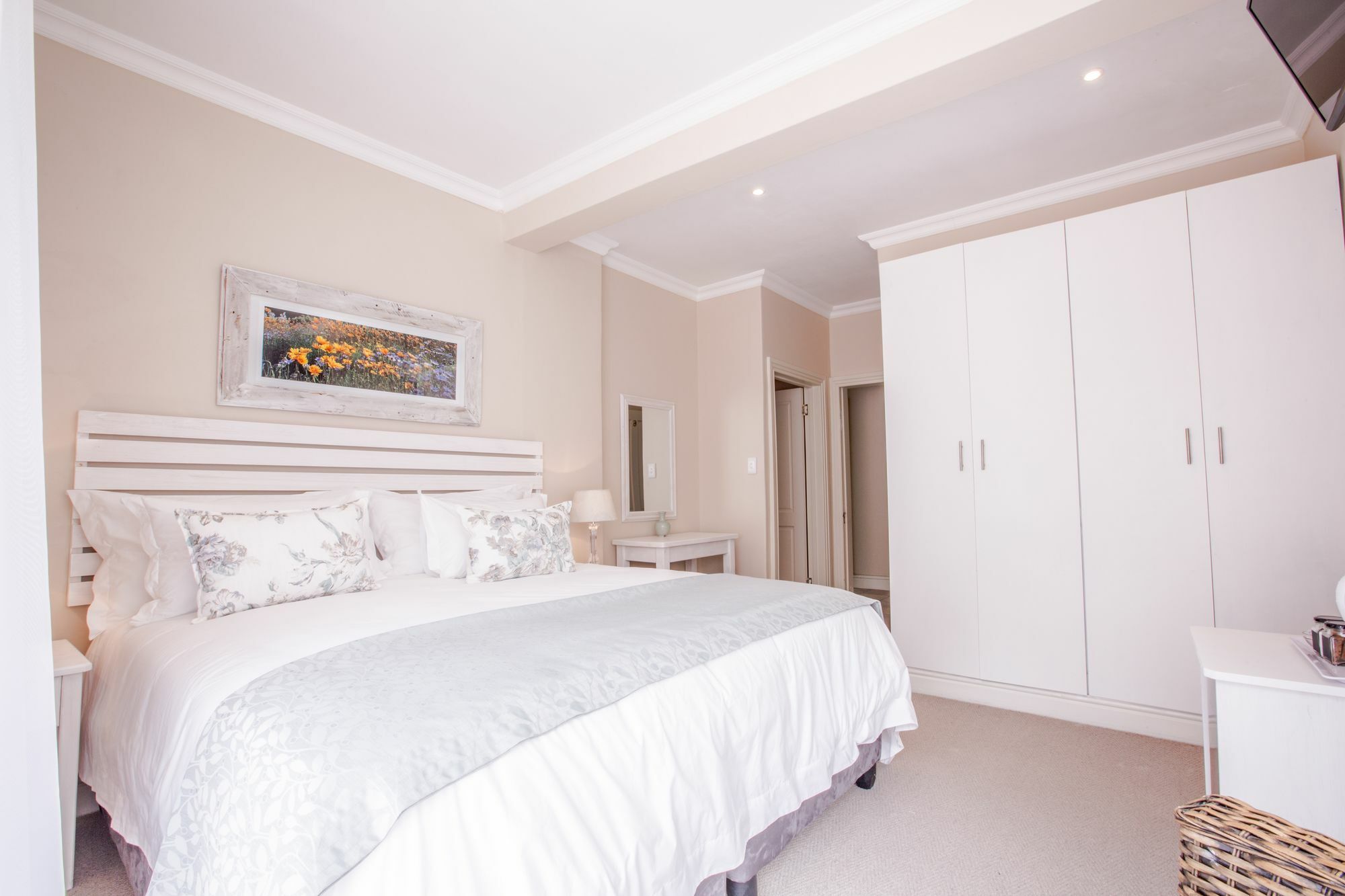 Finchley Guesthouse In Camps Bay Cape Town Exterior foto